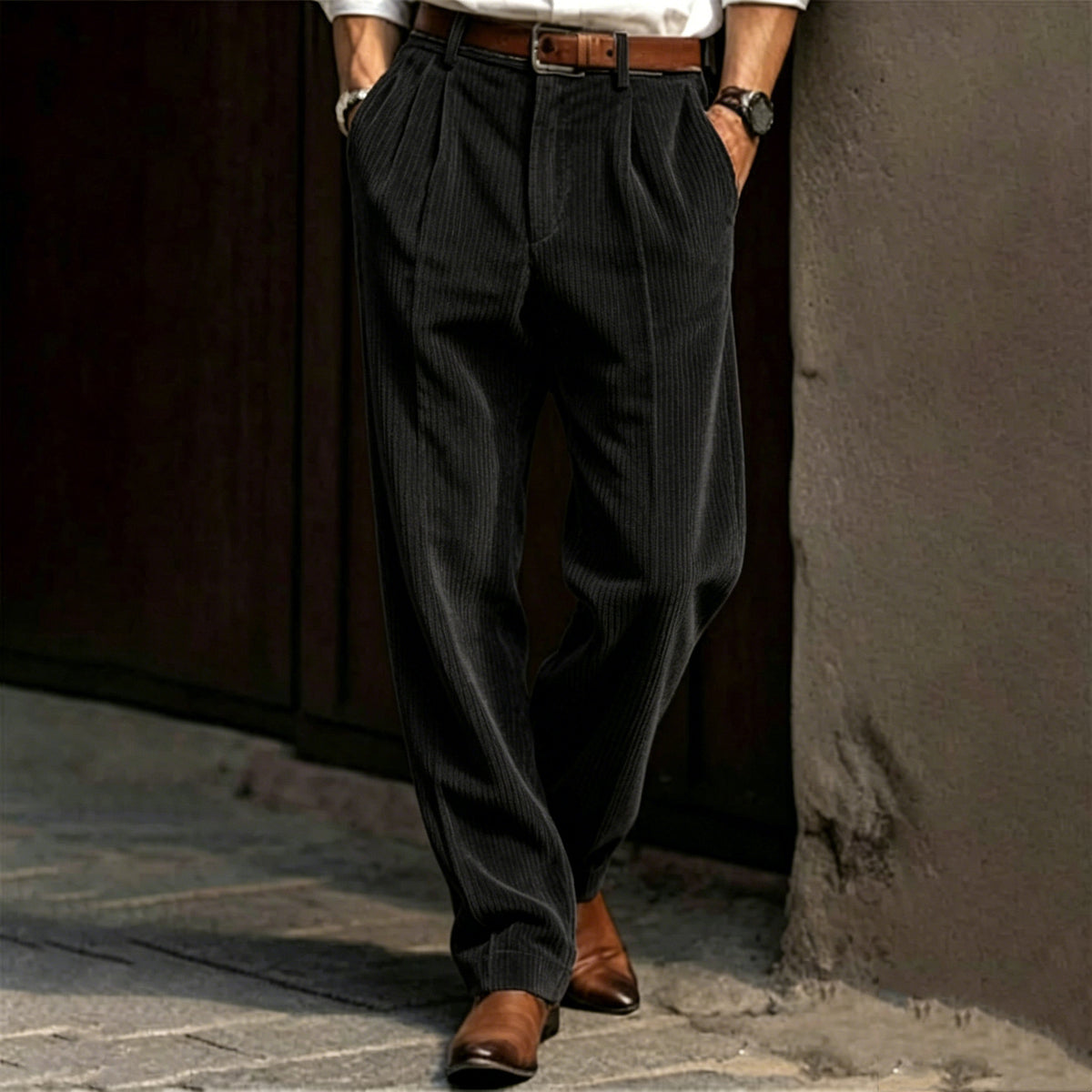 📢📢 50% OFF!!! 🎉✨RetroFlex Corduroy Pants