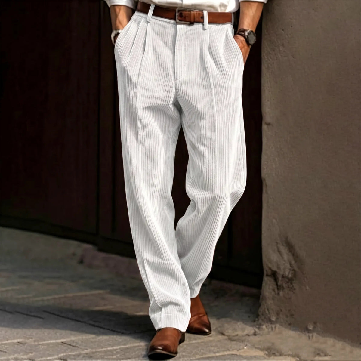 📢📢 50% OFF!!! 🎉✨RetroFlex Corduroy Pants