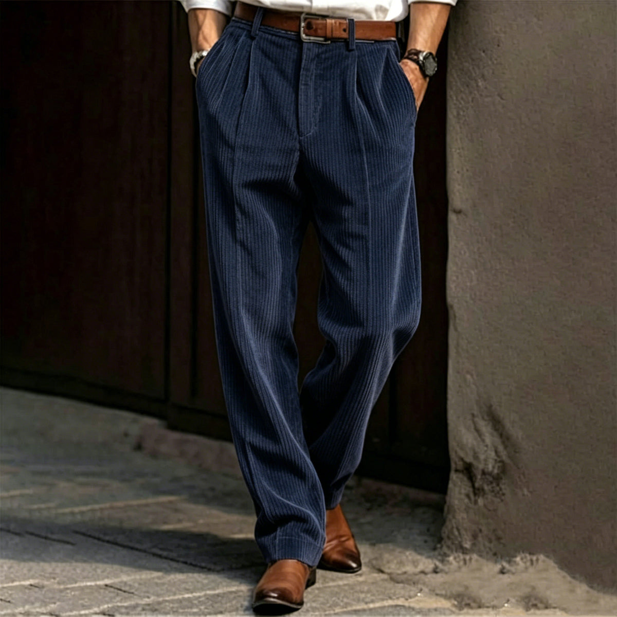 📢📢 50% OFF!!! 🎉✨RetroFlex Corduroy Pants