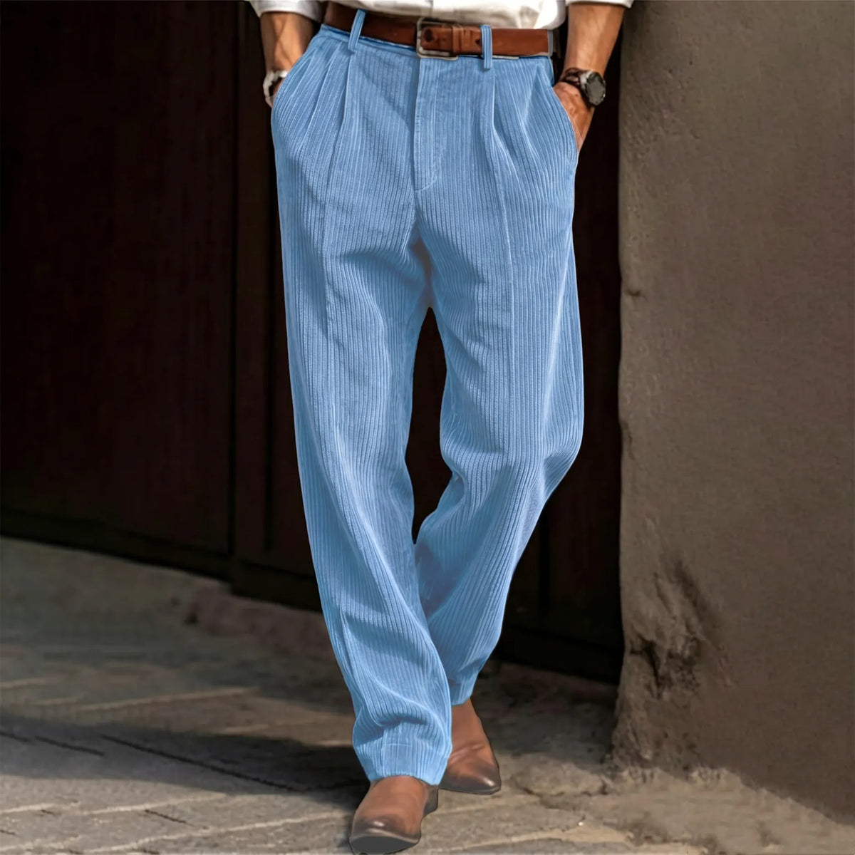 📢📢 50% OFF!!! 🎉✨RetroFlex Corduroy Pants