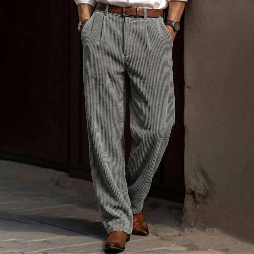 📢📢 50% OFF!!! 🎉✨RetroFlex Corduroy Pants