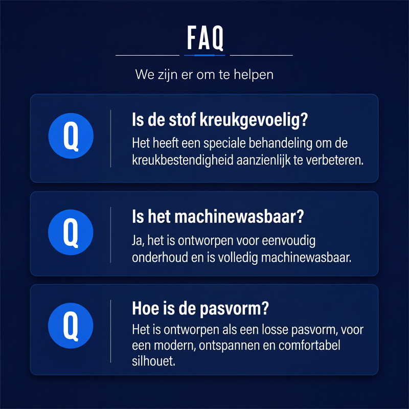Gestreept overhemd met capuchon en lange mouwen voor heren
